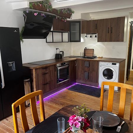 Appartement Moderne Et Chaleureux Briançon 외부 사진