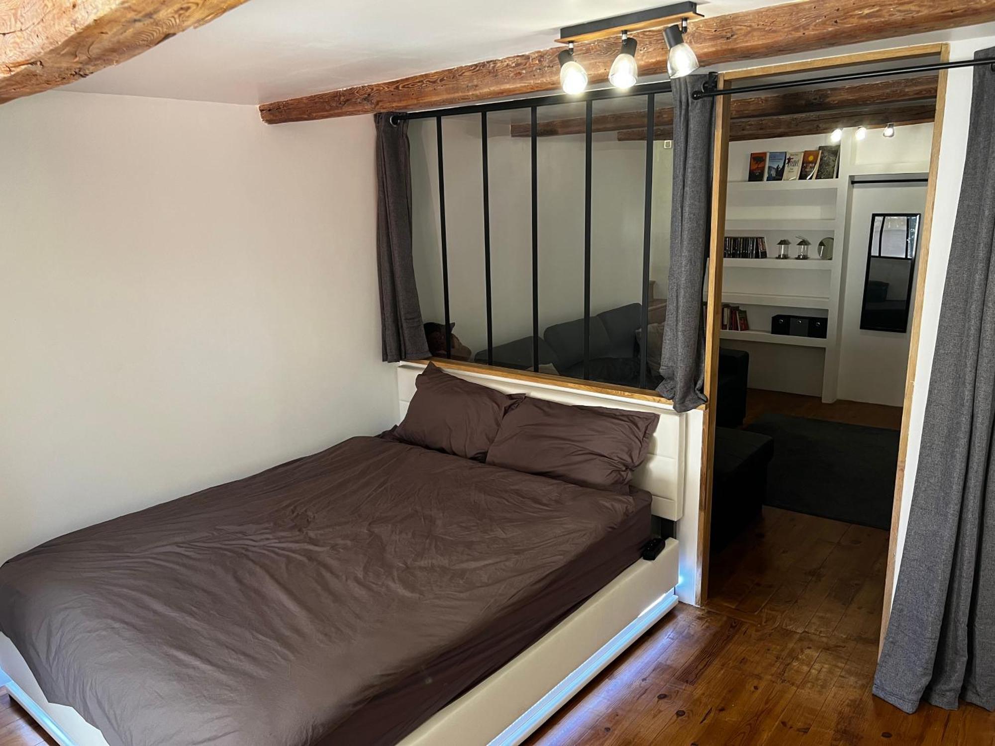 Appartement Moderne Et Chaleureux Briançon 외부 사진