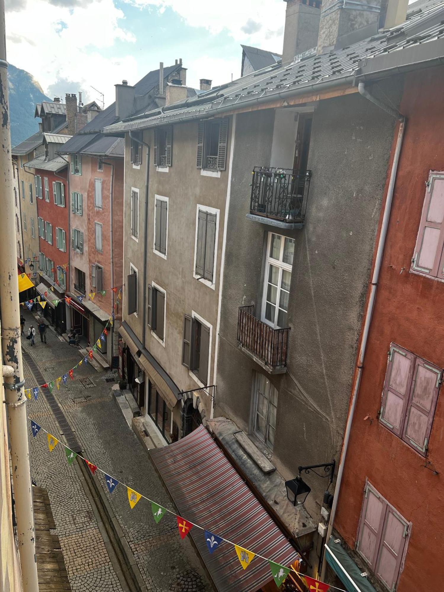Appartement Moderne Et Chaleureux Briançon 외부 사진